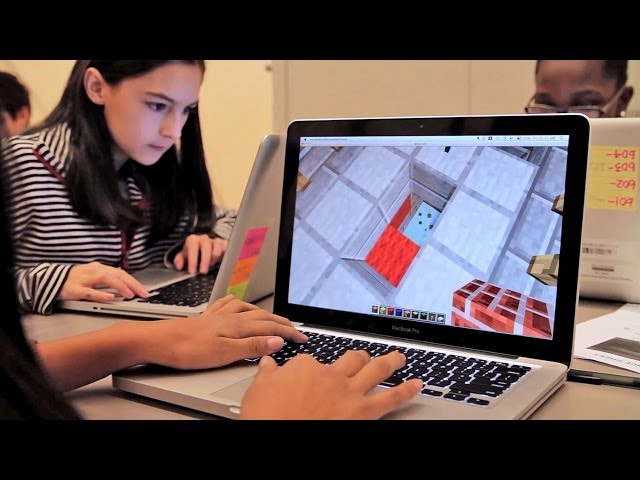 Using Minecraft as an Educational Tool