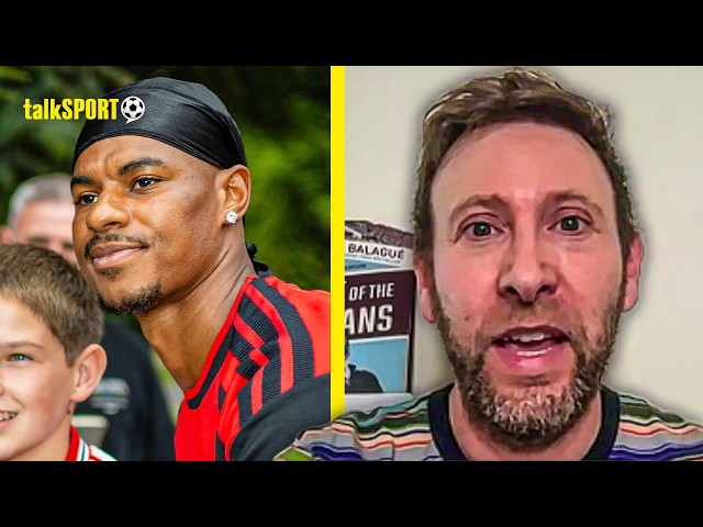 Ben Jacobs confirms latest on Marcus Rashford's Man Utd FUTURE as Turkish transfer talk PERSISTS