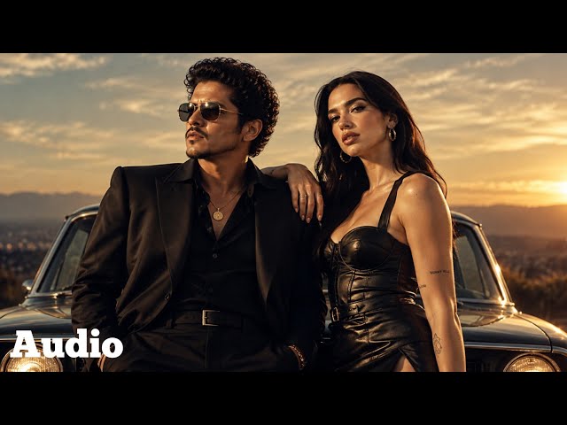 Bruno Mars ft. Dua Lipa - US | Romantic Love Duet