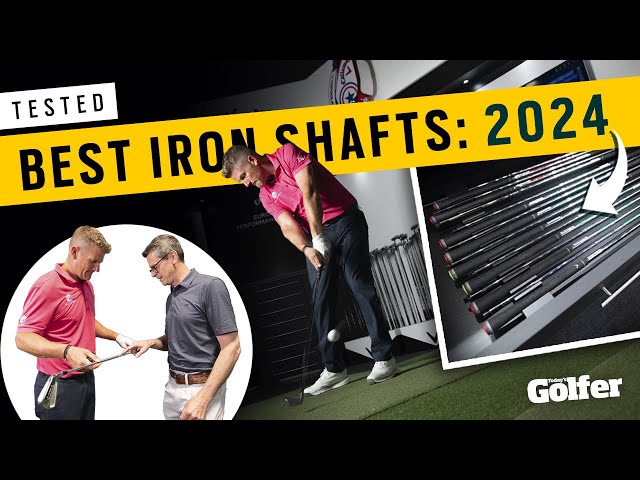 TESTED: Which iron shaft suits you and your game?