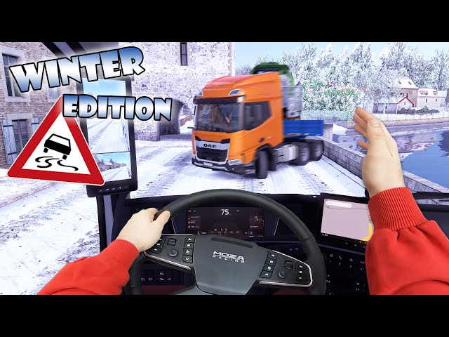 IDIOTS on the road #113 | I got KICKED for NO REASON | Real Hands Funny moments - ETS2 Multiplayer