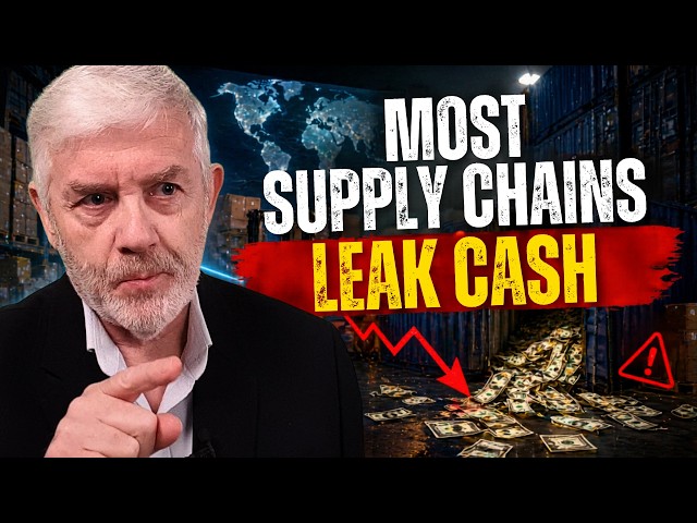 Is Your Supply Chain Leaking Cash?