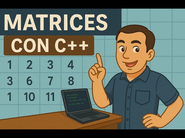 01  introducción a matrices