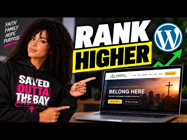 How to Optimize Your Homepage for Google | WordPress SEO Tutorial