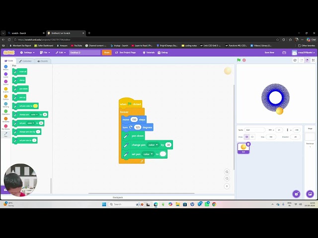 Master Creative Coding: Create Complex Spirographs