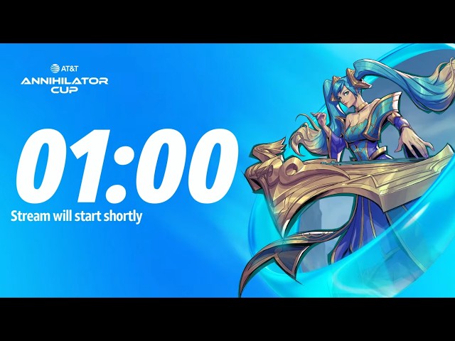 AT&T Annihilator Cup 2026 - Week 2: League of Legends