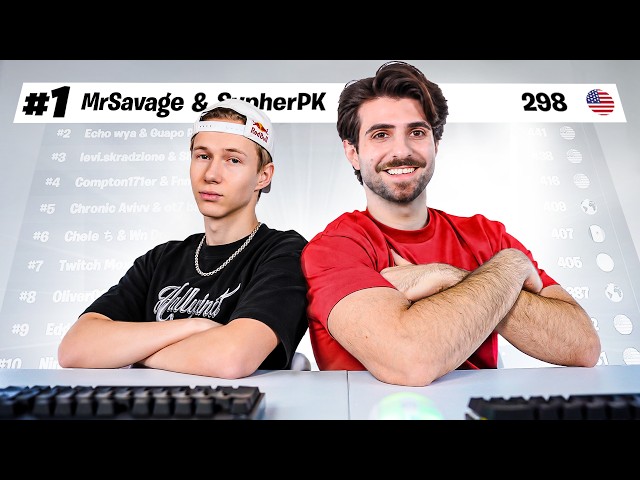 WE FINALLY DID IT.
