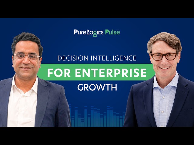 Decision Intelligence for Enterprise Growth | Todd Barr, Axonis