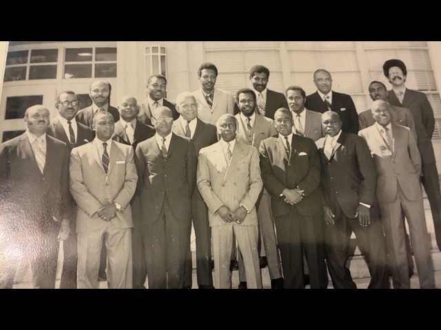 Making a Mark: Epsilon Nu Lambda Chapter of Alpha Phi Alpha Fraternity, Inc., celebrates 75 years