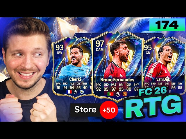 Prem TOTS Started On The RTG!!