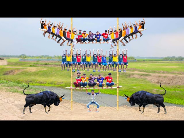 Very Special Trending Funny Comedy Video 2023😂Amazing Comedy Video 2024 Ep-81 By Bidik Fun Tv