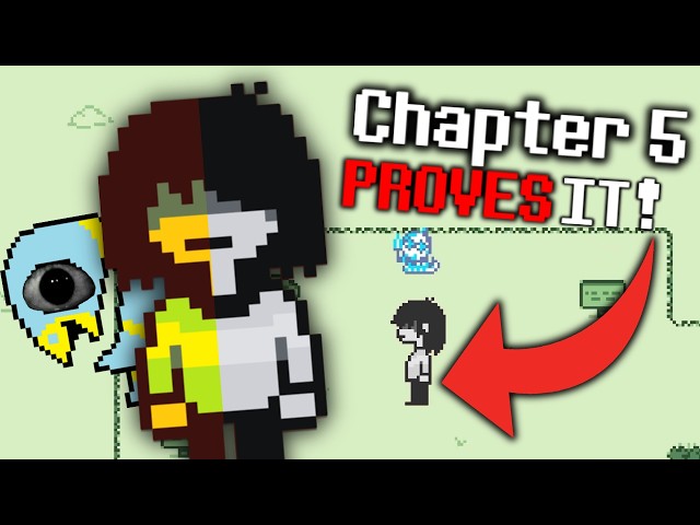 Kris Goner Theory (Deltarune Chapter 5 Theory)