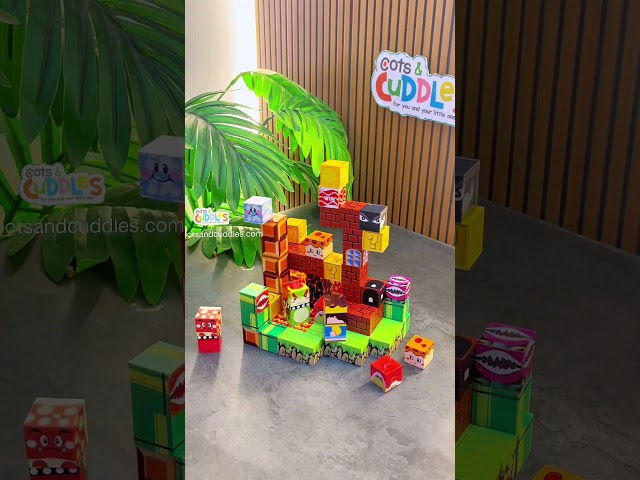 Viral magnetic toys #returngifts #magneticfun #kidsactivities #educationaltoys #magnetic #shorts