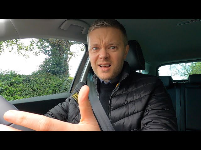 STOP! Goldbridge Gets Frustrated! Driving with Goldbridge