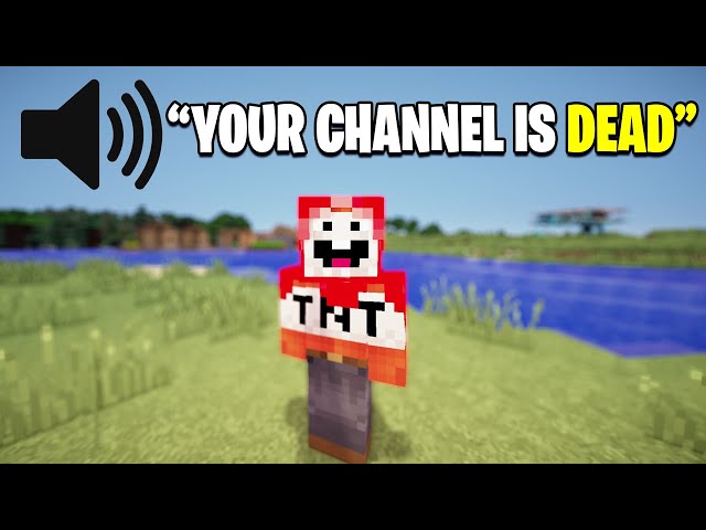 ExplodingTNT's Voice Ruined My Life
