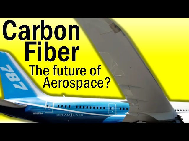 Carbon Fiber Planes | Aerospace Engineer Explains