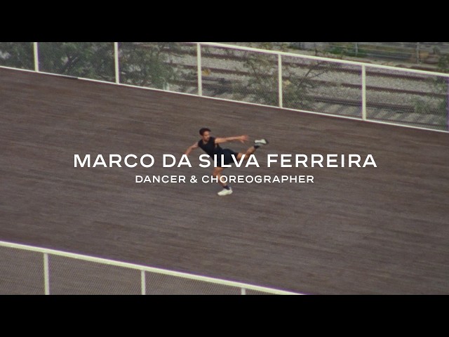 Street Dance to Stage | Meet Marco da Silva Ferreira, Choreographer & 2026 CHANEL Next Prize Winner