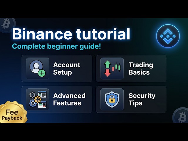 Binance Tutorial: Understanding Spot vs. Futures Trading  #binancetutorial