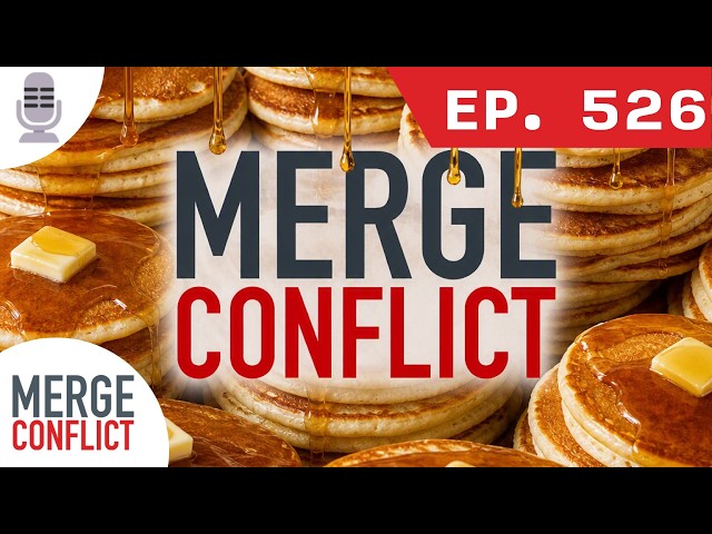 GitHub Stacked PRs: Managing Complex Code Changes | Merge Conflict ep. 526
