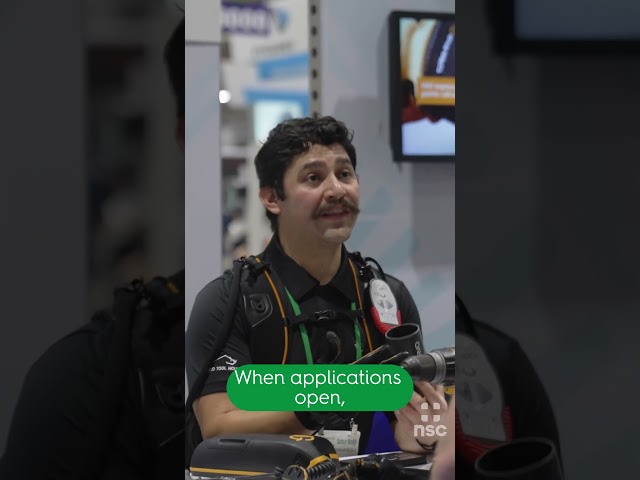 Work to Zero Safety Innovation Challenge: Apply today! (9:16)