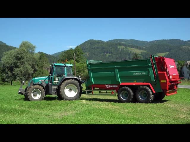 Farmtech ULTRAFEX 1600