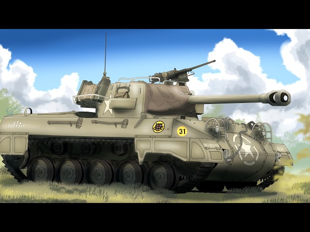 M18 Hellcat: America's Ferocious Feline of WW2 | Forged for Battle