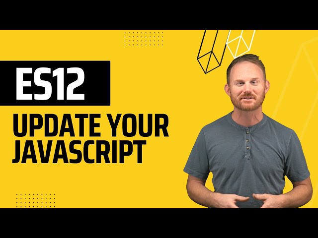 Array method replaceAll() - Unleash the Power of JavaScript updates ECMAScript 2021
