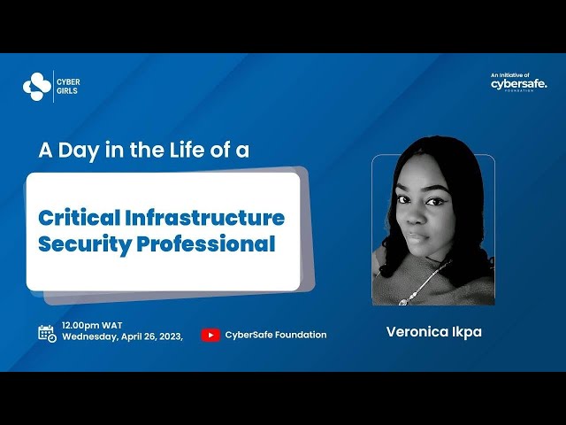 A Day in the Life of a Critical Infrastructure Security Professional
