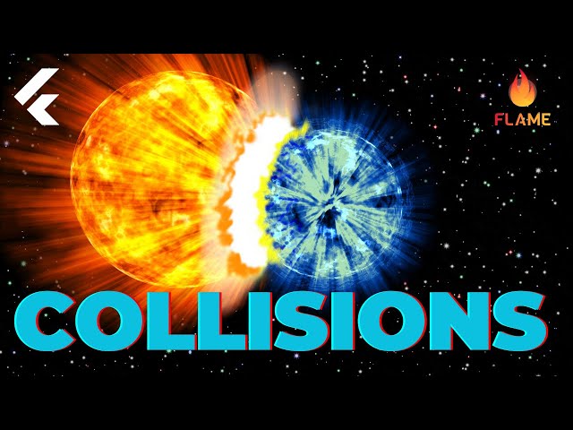 Collision Detection In Flame Game