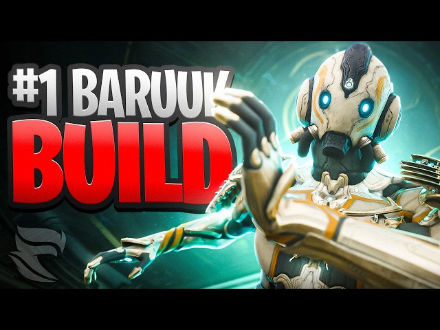 This BROKEN Baruuk Warframe Build DESTROYS Steel Path 2026