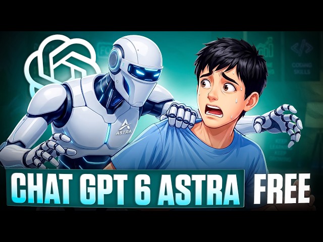 How to Use GPT-6 Astra for FREE 🔥 | Step-by-Step Tutorial