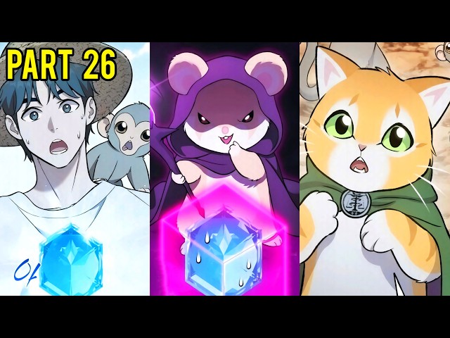 (S2) He mistakenly went into a Dangerous Dungeon where he had to do Farming for Survival | Part 26