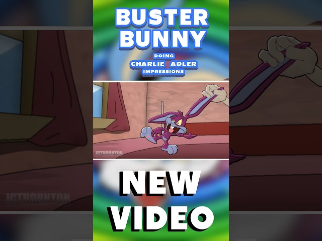 Aaahh!!! Real Buster!