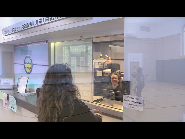 BREAKING NEWS | YSPD Investigates Suspicious Activity at JBCC | 12-2-2025