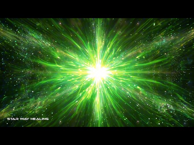 432Hz • ARCHANGEL RAPHAEL'S GREEN RAY • COMPLETE REGENERATION • HEAL BODY, MIND & SOUL