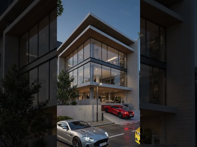 #3dsmaxhindi  #corona #exterior  #architecture