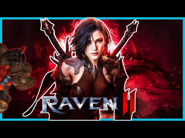 Raven 2 – Brutally Honest Review of This Korean Mobile MMO