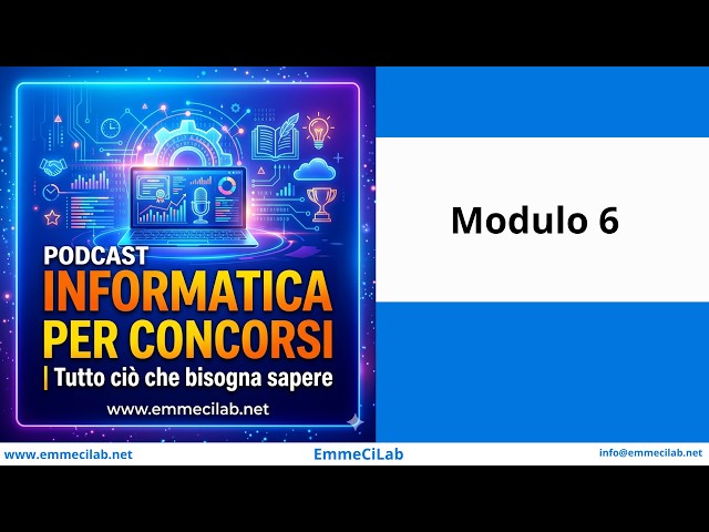 IT PODCAST FOR COMPETITIVE EXAMS | Module 6