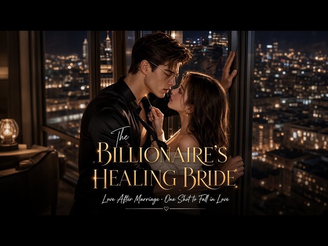 [FULL] The Billionaire’s Healing Bride | AI Drama