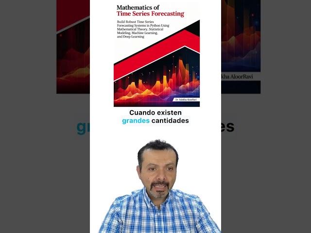 📈🧠 𝗘𝗟 𝗙𝗢𝗥𝗘𝗖𝗔𝗦𝗧𝗜𝗡 𝗧𝗔𝗠𝗕𝗜𝗘́𝗡 𝗘𝗦 𝗠𝗔𝗧𝗘𝗠𝗔́𝗧𝗜𝗖𝗔