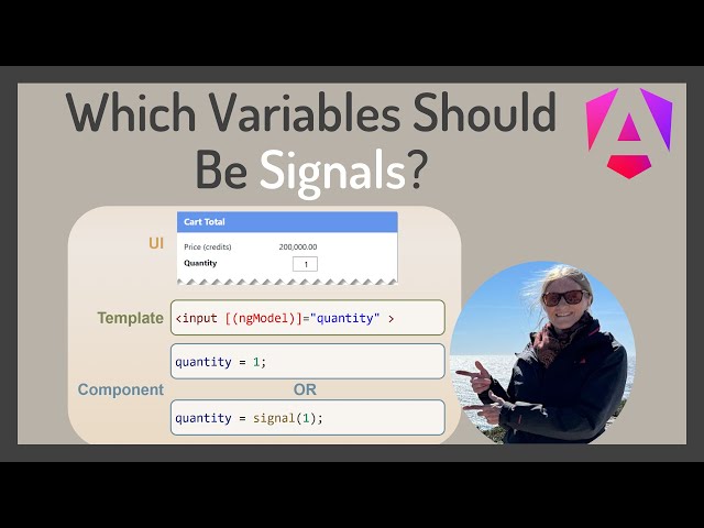 Which Variables Should Be Angular Signals?
