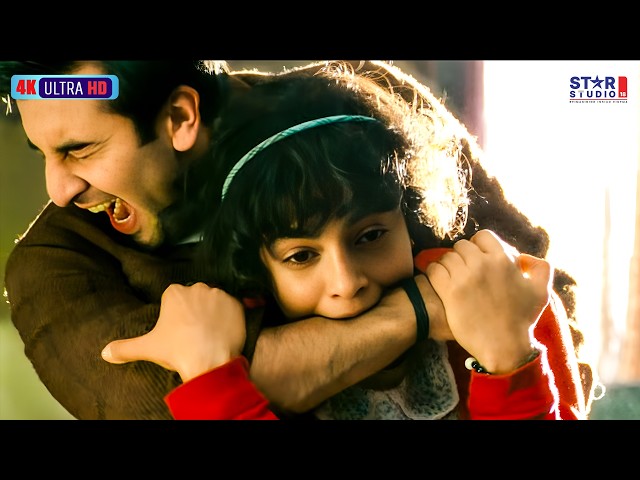 Kidnapping Ke Darr Se Jhilmil Hui Bekaboo | Barfi | Ranbir Kapoor, Priyanka Chopra, Ileana D’Cruz