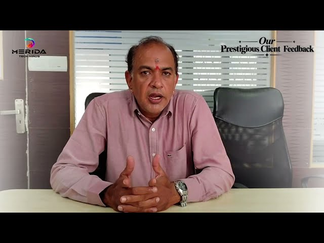 Digital Marketing Services Testimonial | iServices Alliance Solutions x Merida Tech Minds