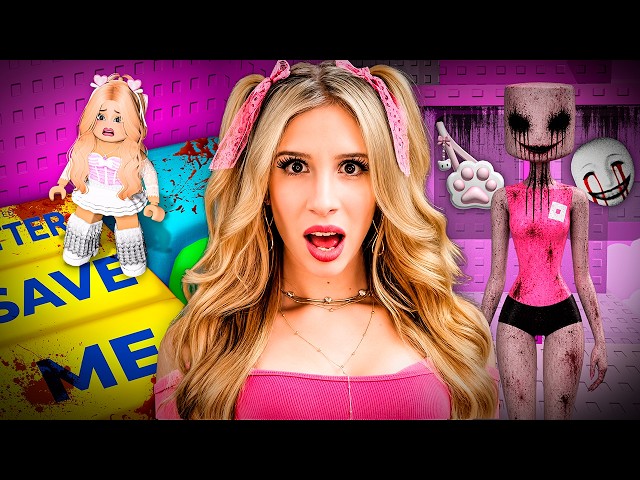 Testing ROBLOX GAMES that HAVE CREEPY SECRETS!!