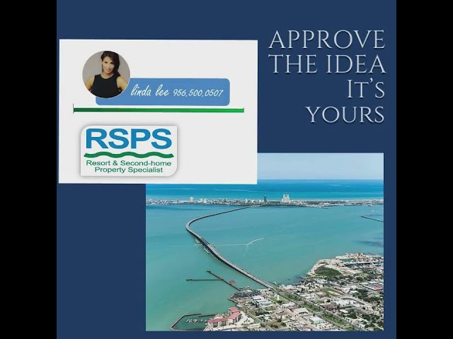 SOLD !!! -307 E. MONROE PORT ISABEL,  Realtor Linda Lee