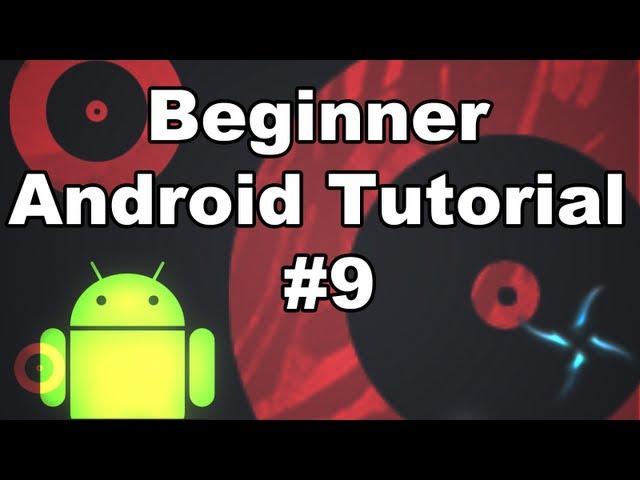 Learn Android Tutorial 1.9- Adding Sound with MediaPlayer