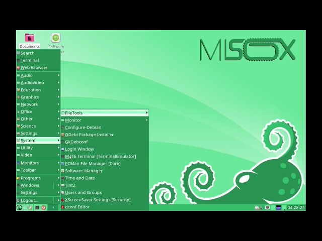 Set Up Openbox & IceWM. The Easy Way Part 2.