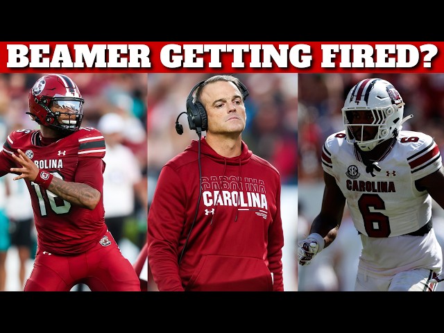 Marler Tuesday: South Carolina is Imploding, Dylan Stewart Suspended