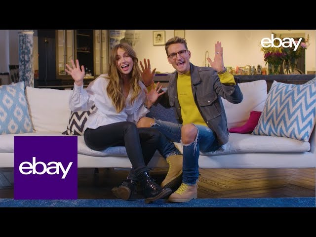 Proudlock & Emma Lou: Snap it, List it, Sell it