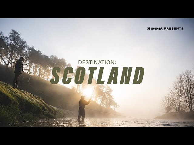 Simms Presents - Destination: Scotland